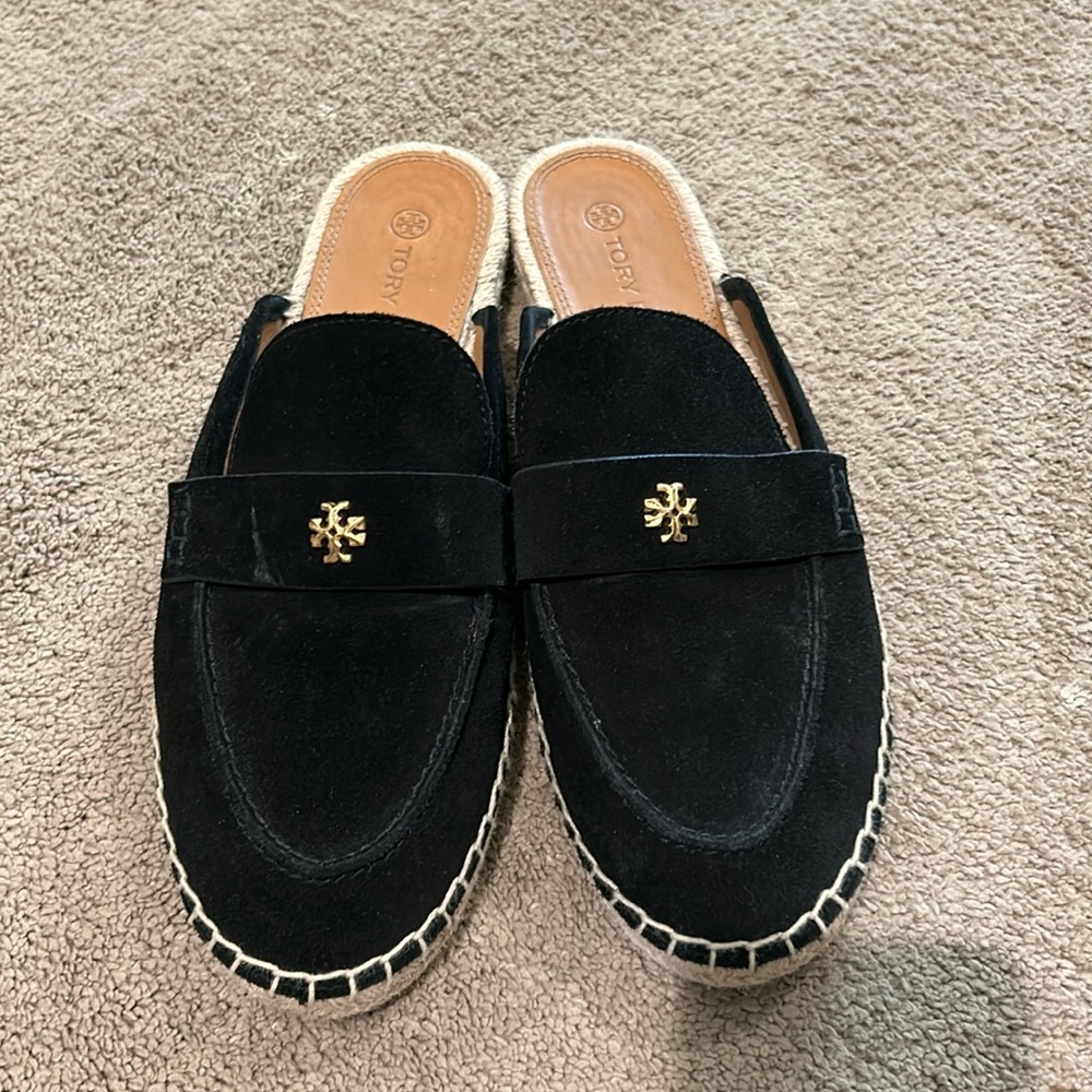 Tory Burch Seaside Mule Espadrille